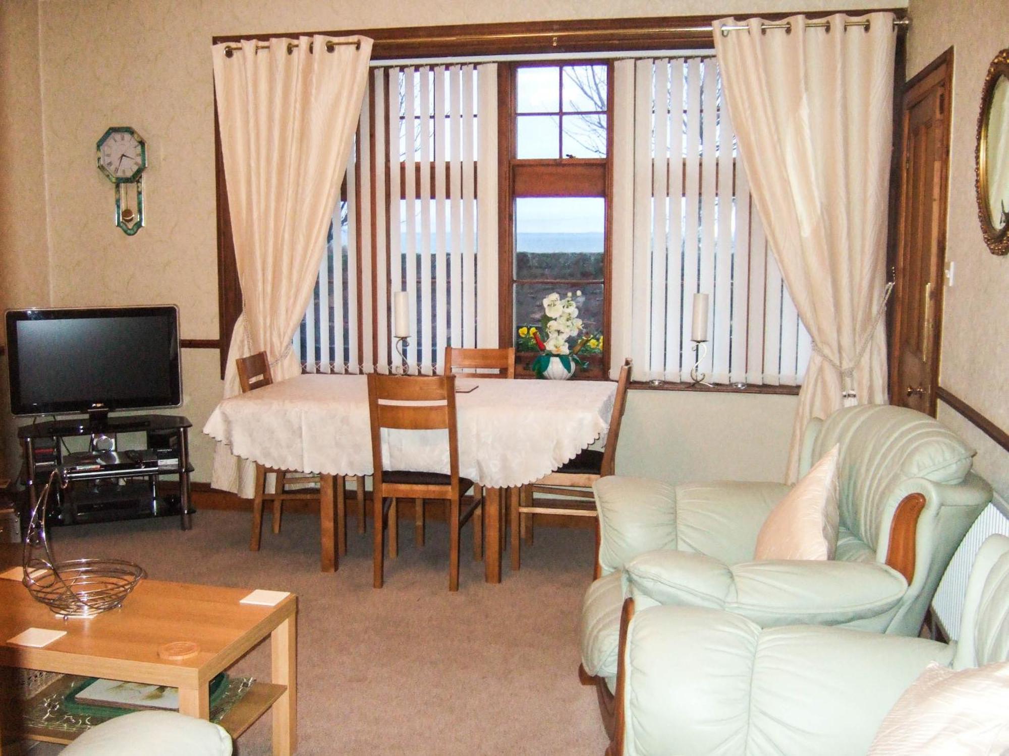 Anchorage B&B Cockenzie Zewnętrze zdjęcie